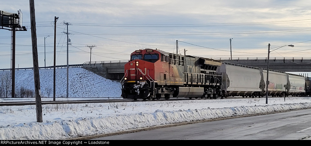 CN 3050